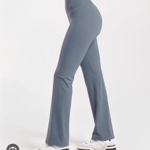 Gymshark elevate flared legging
